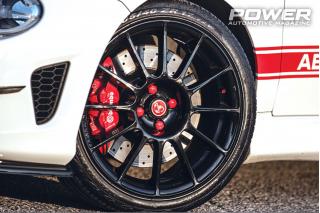 Abarth 500 1.4 T-Jet 290Ps
